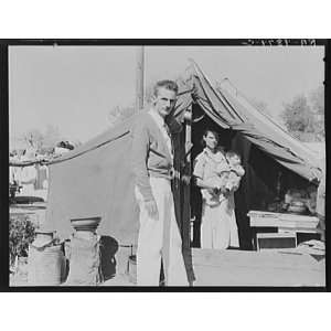  Tom Collins,Kern County,CA,Migrant mother and child