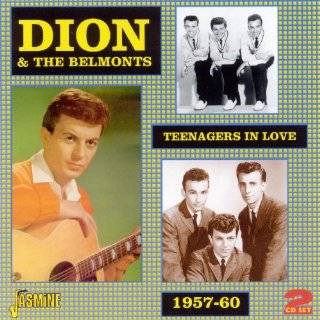  RECORDINGS REMASTERED] 2CD SET Audio CD ~ Dion & The Belmonts