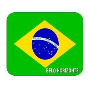  Brazil, Belo Horizonte mouse pad 