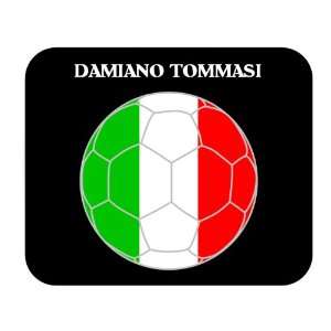  Damiano Tommasi (Italy) Soccer Mouse Pad 