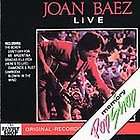 Live In Europe by Joan Baez (CD, Sep 1998, Sony/Epic)