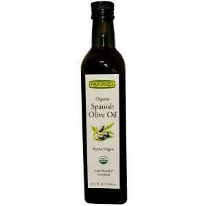  Rapunzel, Organic Spanish Olive Oil, Extra Virgin, 16.9 fl 