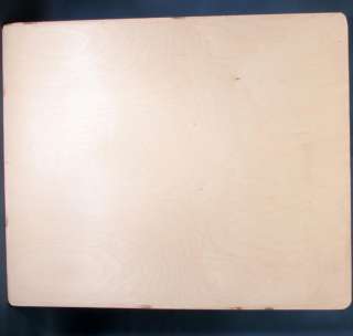 Bagel Board/ Peel Plywood 24 x 29. 802985331250  