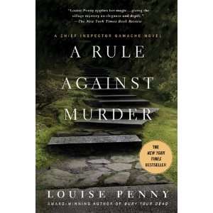   Chief Inspector Gamache Novel [Paperback] Louise Penny Books