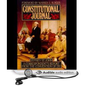  Constitutional Journal A Correspondents Report from the 