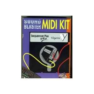  Sound Blaster Midi Kit Electronics