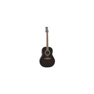  Applause AA21 Acoustic Guitar in Black Musical 