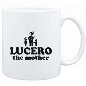  Mug White  Lucero the mother  Last Names Sports 