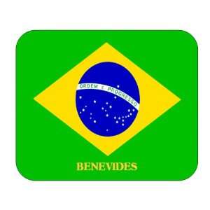  Brazil, Benevides Mouse Pad 