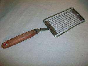 Vintage TOMADO HOLLAND Vegetable Slicer  