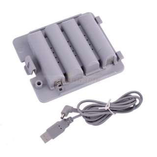 Rechargeable Battery 3800mAh For Wii Fit Balance Board  