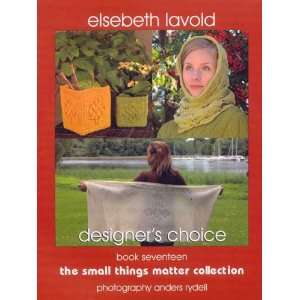  Elsebeth Lavold Knitting Book 17 The Small Things Matter 