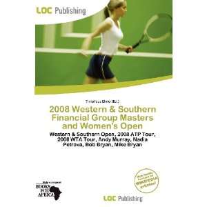  2008 Western & Southern Financial Group Masters and Women 