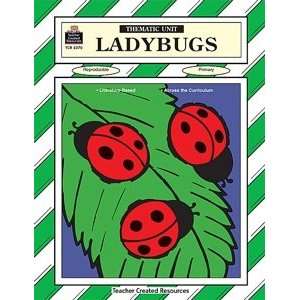  Ladybugs Thematic Unit Toys & Games