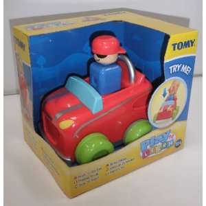 TOMY  Push nGo CAR   Play to Learn  NEW  