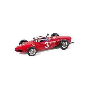  CMC 1/18 Wolfgang Graf Berghe von Trips #3 1961 Ferrari 