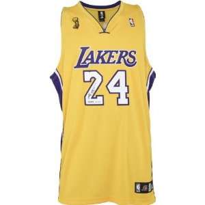   Jersey  Details Los Angeles Lakers, 2009 Finals