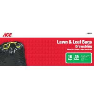  Berry Plastics Corp 763127 39gallon Drawstring Ace Bag 