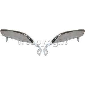 BUMPER GUARD ford MUSTANG 67 68 front