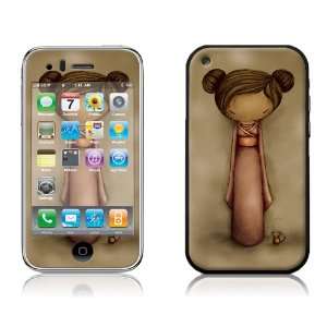  Kokeshi   iPhone 3G Cell Phones & Accessories