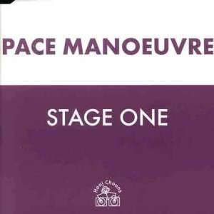  SPACE MANOEUVRES / STAGE ONE (DISC TWO) SPACE MANOEUVRES 