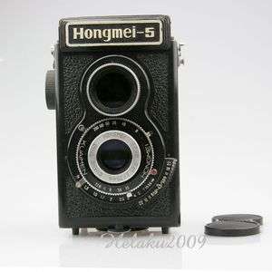 Hongmei 5 120 TLR Medium Format camera Chinese  