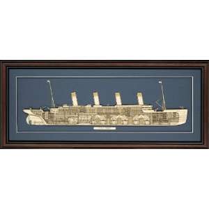  RMS Titanic 