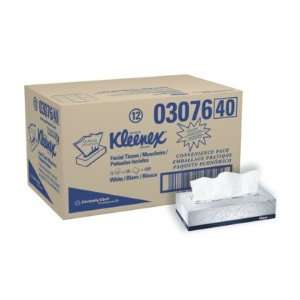   Kleenex Surpass Fcl Tiss 8.4x8.4 2p Whi 36/100