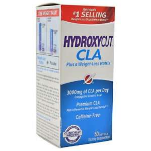  Hydroxycut CLA