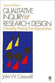 Qualitative Inquiry and Research Design Choosing Among Five 