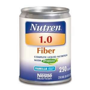  Nestle Nutren 1.0 with Fiber Oral Supplement Tube Feeding 