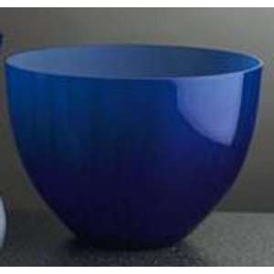  Ashton Sutton Company Blue Pinstriped Bowl