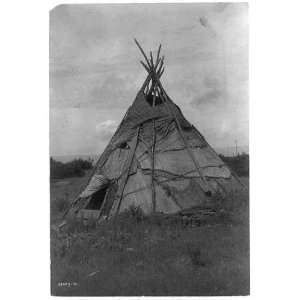  Mat lodge,Yakima,Indians,dwellings,tipis,Native Americans 