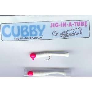  Cubby JIG IN A TUBE