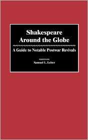   The Globe, (0313237565), Samuel Leiter, Textbooks   