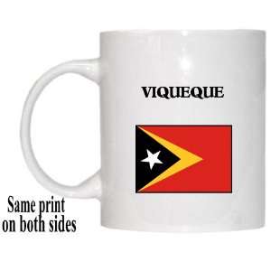  East Timor   VIQUEQUE Mug 