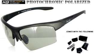 K9 marines usmc cops Polarized Sunglasses & ice lens  