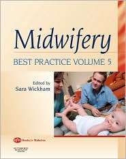   Volume 5, (0750675403), Sara Wickham, Textbooks   