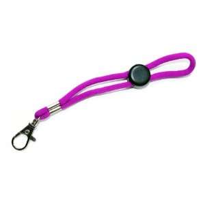  Iscoopy Lanyard for dog poop bag, 1 unit, purple Pet 