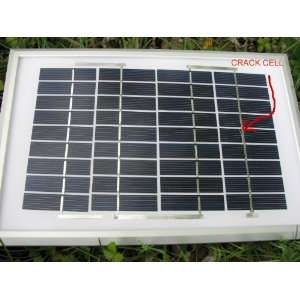   Solar Cells B grade 3x3 Solar Cell for DIY Solar Panels Patio, Lawn