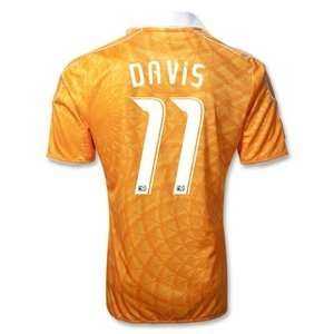    adidas Houston Dynamo 2012 DAVIS Home Jersey