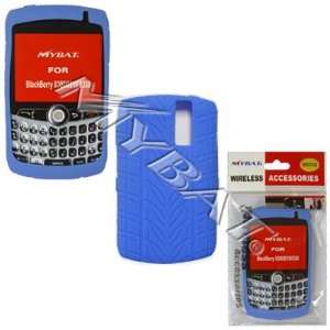  Blackberry 8300, 8310, 8330 Tire Track Design Skin Case 
