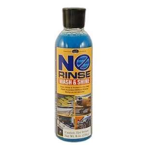  Optimum No Rinse Wash and Shine (ONR) 8oz Automotive