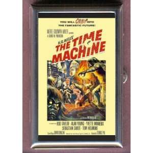   THE TIME MACHINE Coin, Mint or Pill Box Made in USA 