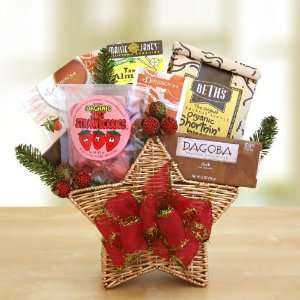   Greetings Holiday Gift Basket  Grocery & Gourmet Food