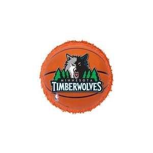  Minnesota Timberwolves Basketball   Pinata Toys & Games