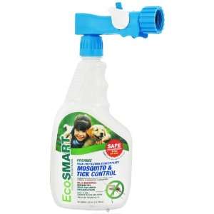  EcoSMART 33127 Organic Mosquito and Tick Control, 32 Ounce 