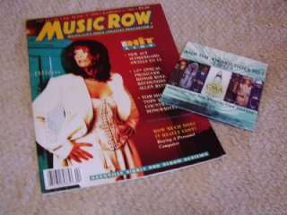 Patty Loveless *1996 Music Row Mag+CMA CD/Toby Keith/Tim McGraw/Dolly 