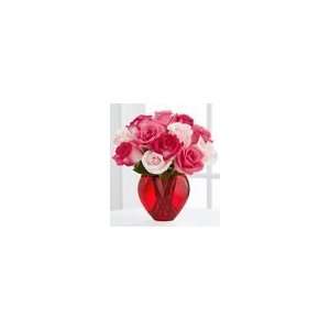 FTD Art of Love Valentine Rose Bouquet Grocery & Gourmet Food