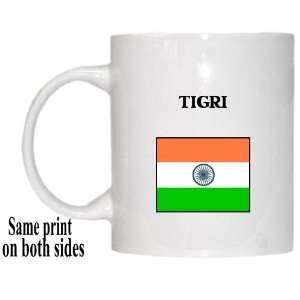  India   TIGRI Mug 